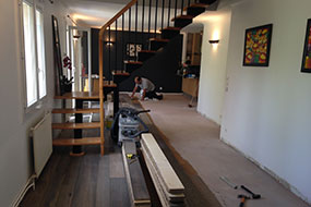 peinture mur et plafond Savigny-sur-orge