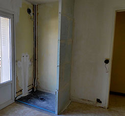Salle de bain - C'A Neuf