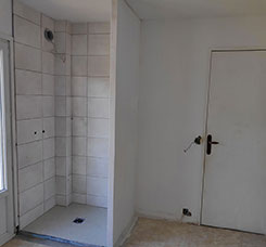 Salle de bain - C'A Neuf
