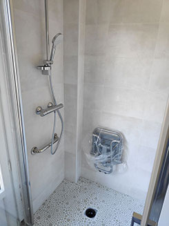 Salle de bain en Essone - C'A Neuf